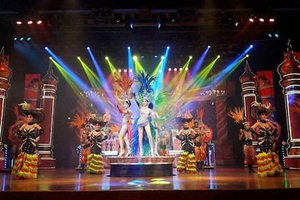 Pattaya Tiffany's Show Admission Ticket