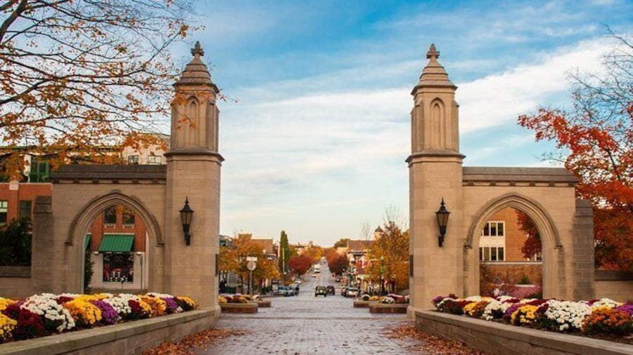 Bloomington Scavenger Hunt: Scenic Southern Indiana