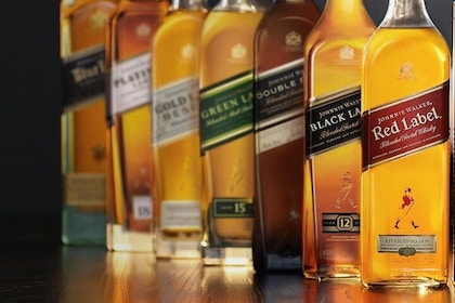Meet Johnnie Walker - Private Whisky Tour - Cardhu, Cragganmore, Royal Loch...