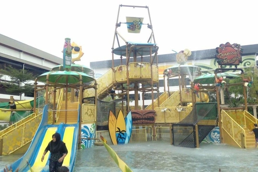 Show item 3 of 8. Austin Heights Water Adventure Park