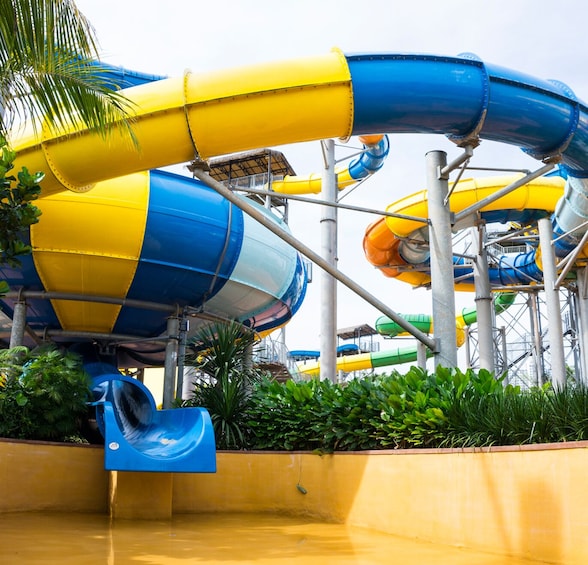 Show item 2 of 8. Austin Heights Water Adventure Park