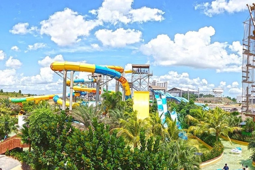 Show item 5 of 8. Austin Heights Water Adventure Park