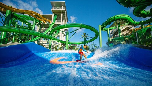 Waterbom Bali Entrace-billett