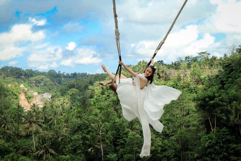 Bali Swing Ubud