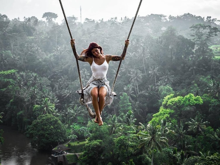 Bali Swing Ubud