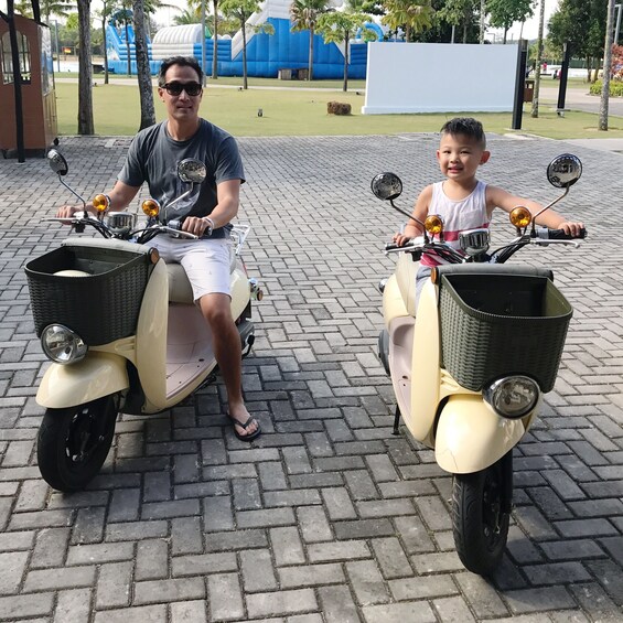 Show item 1 of 5. Electric Scooter