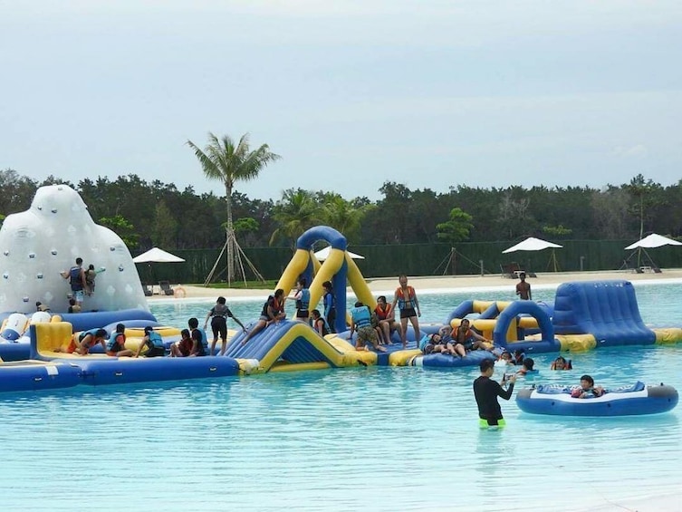 Show item 1 of 8. Water Sports Park