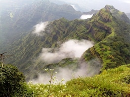 Green hills of Mahabaleshwar and Panchgani from Mumbai