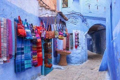 DAY TRIP to Chefchaouen From FEZ