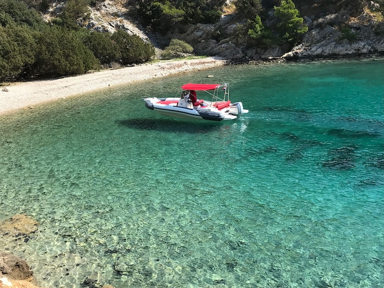 Show item 2 of 2. Brac and Solta Islands - Half Day Boat Trip