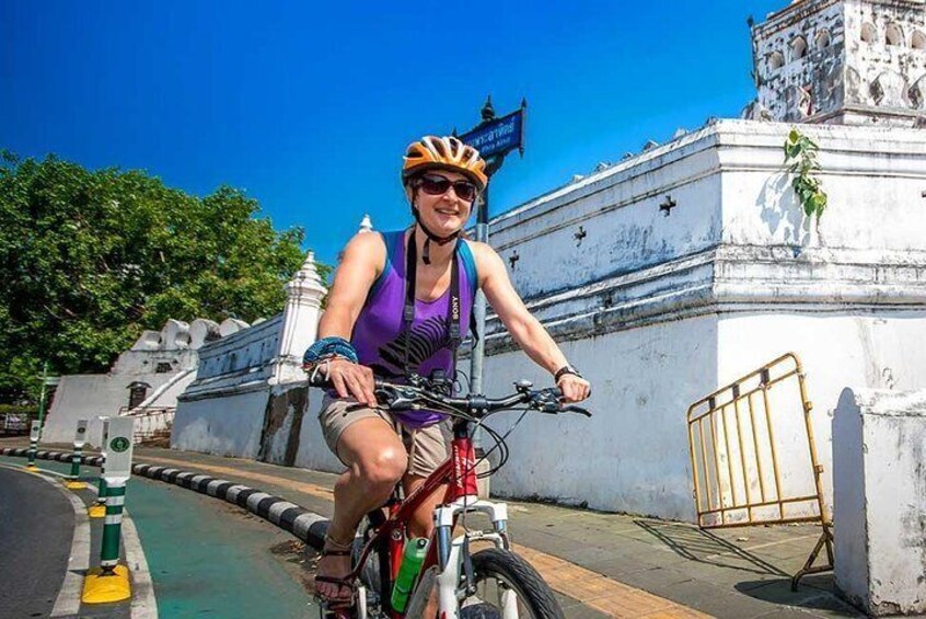 Bangkok Trails - Pedal Through 37 km Outskirts of Bangkok