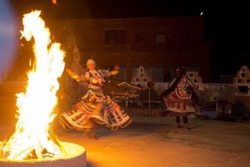 Folk Dance