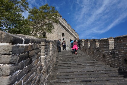Private One Day Tour Mutianyu Great Wall & Summer Palace