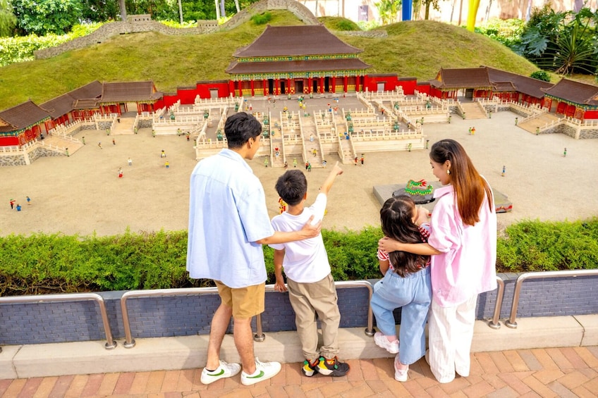 Johor Darul Ta'zim: Experience the Magic of Lego at Legoland Malaysia