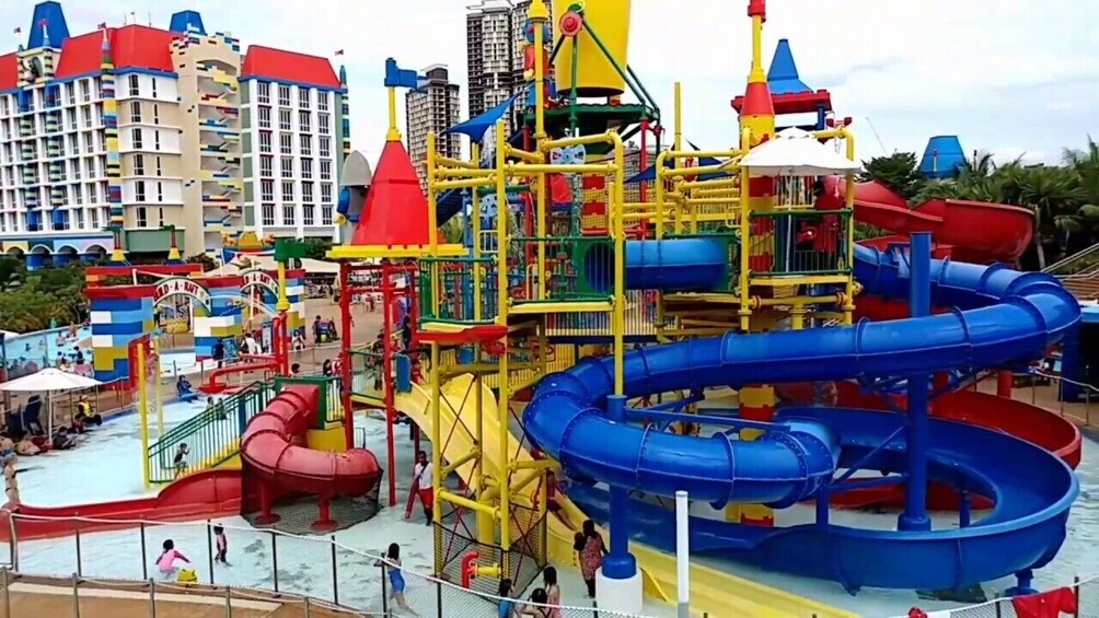 Show item 3 of 8. Legoland Malaysia