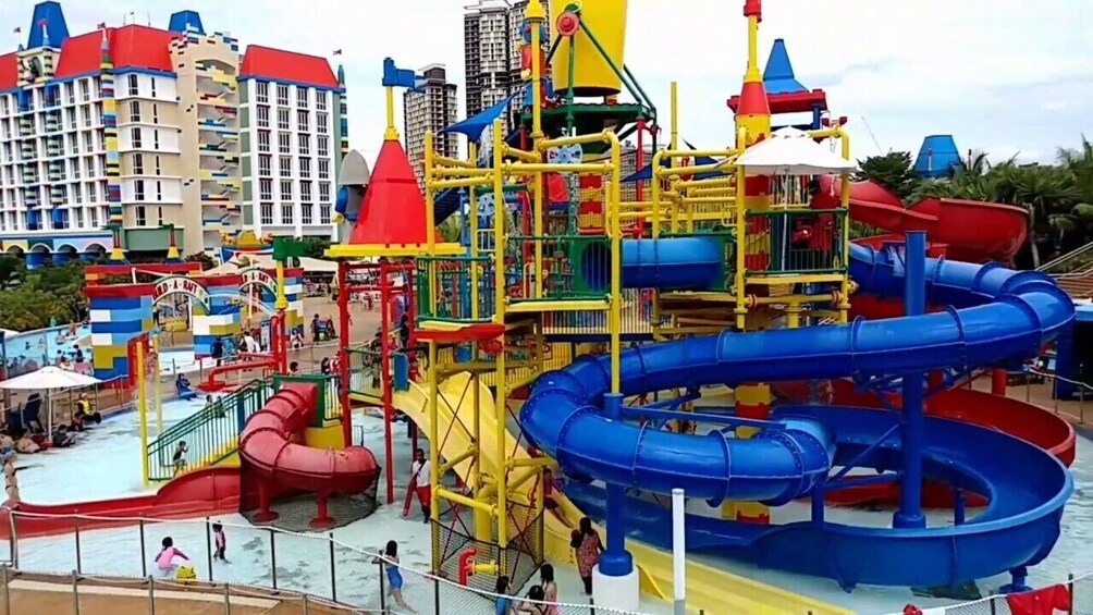 Malaysia legoland Who Owns