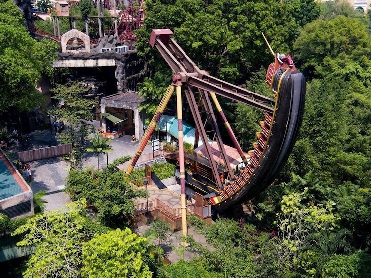 Sunway Lagoon Theme Park