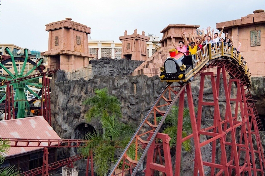 Sunway Lagoon Theme Park
