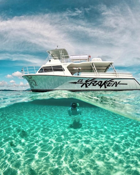 Cayo Icacos Snorkeling Tour: Lunch & Drinks Included
