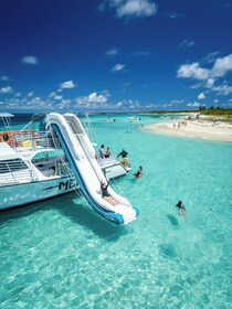 Cayo Icacos Schnorcheltour: Mittagessen & Getränke inbegriffen