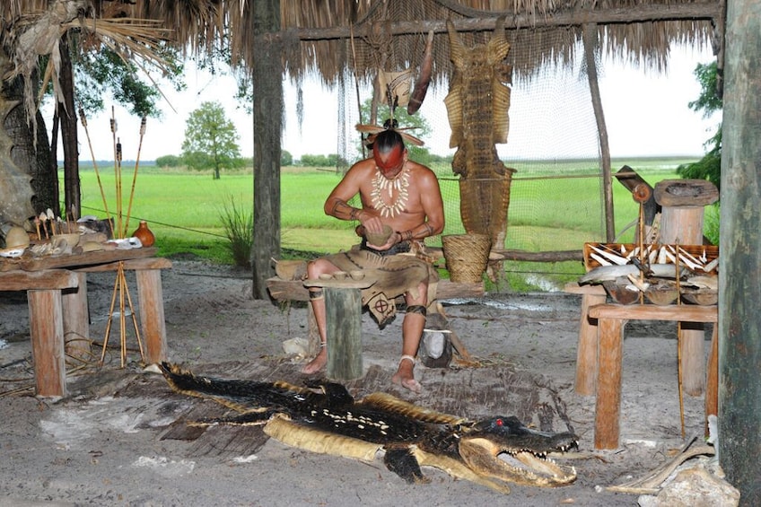 Scenic 30 Minute Airboat Tour