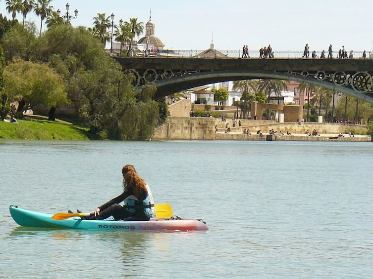 Sevilla by Kayak