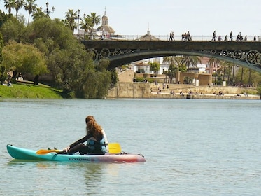 Sevilla by Kayak
