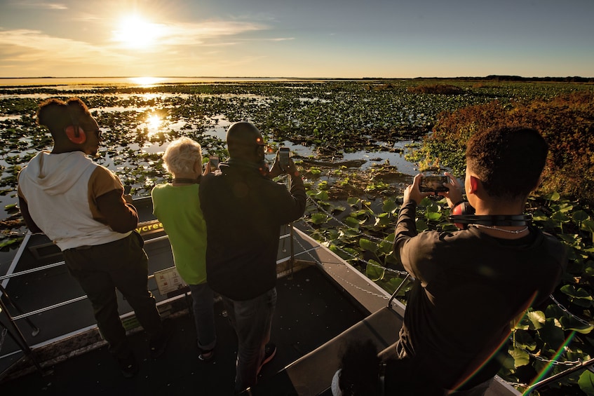 Scenic One Hour Airboat Tour