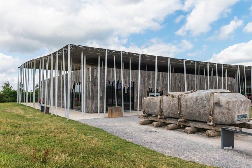 Stonehenge and Salisbury / Magna Carta Private Tour from Southampton