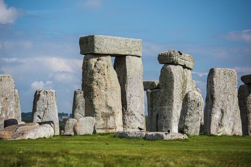 Stonehenge and Salisbury / Magna Carta Private Tour from Southampton