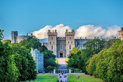 Windsor Castle Private Tour from Southampton