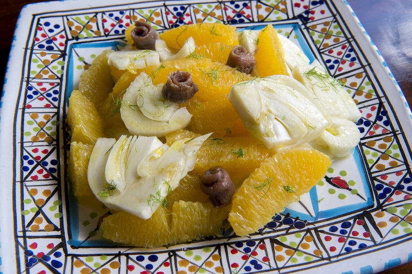 Dining experience at a local's home in Ostuni