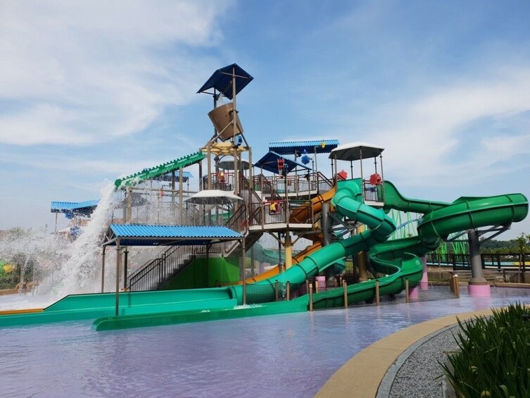 Desaru Coast Adventure Waterpark