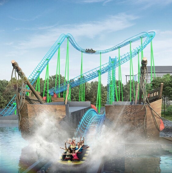 Desaru Coast Adventure Waterpark