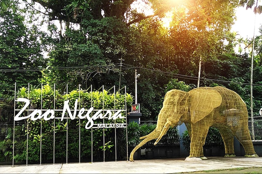 Zoo Negara Admission Ticket