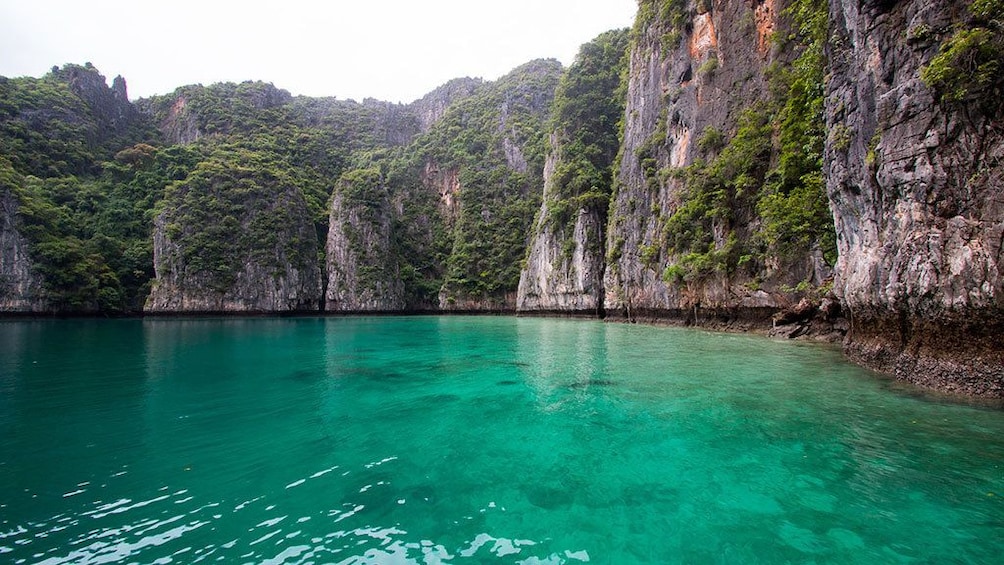 Maya Bay, Bamboo, Rang Yai, Phi Phi Island Tour from Phuket