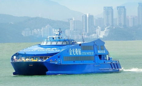 Cotai Ferry (Macau) Shun Tak Centre Collection