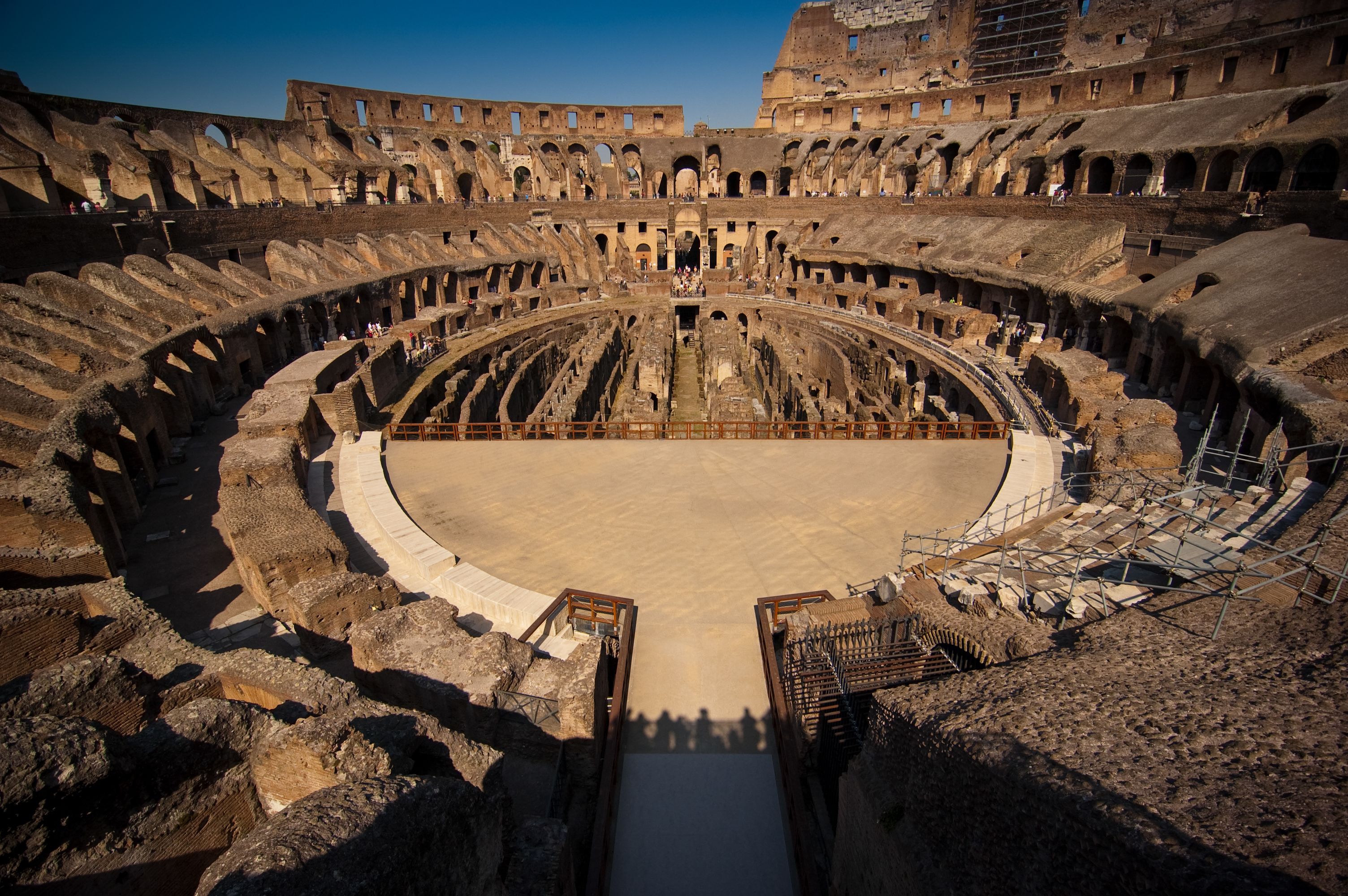 Colosseum Prison Of St Peter   34af50c5 295b 4670 9939 711b0b13413f 