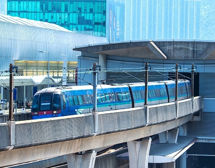 Hong Kong Airport Express
