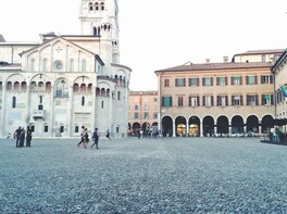 MODENA WALKING TOUR