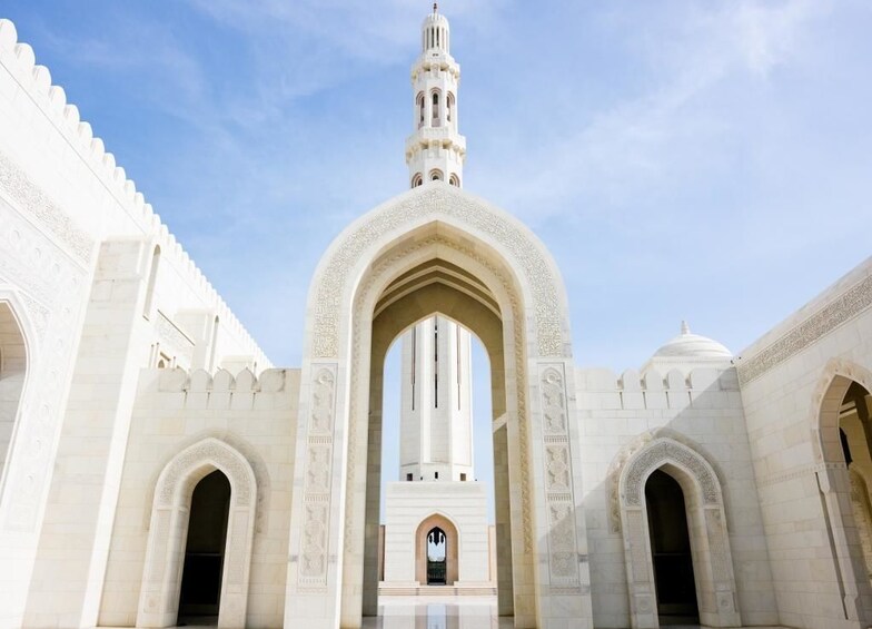 Shore Excursion: Mystical Muscat from Port of Muscat
