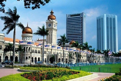 Kuala Lumpur Half Day City Tour