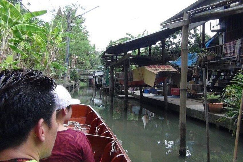 Out of Floating Market