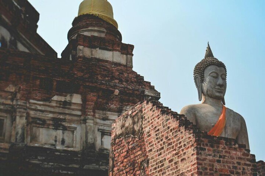 Wat Chaiwatthanaram