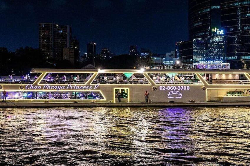 Chao Phraya Princess