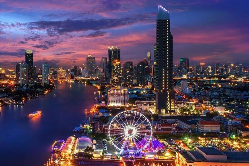 Chao Phraya Princess