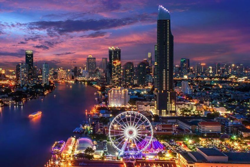 Chao Phraya Princess