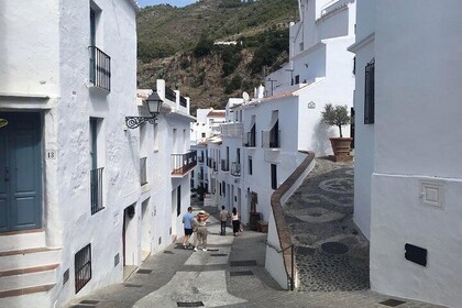 Nerja & Frigiliana Private Day Trip from Malaga