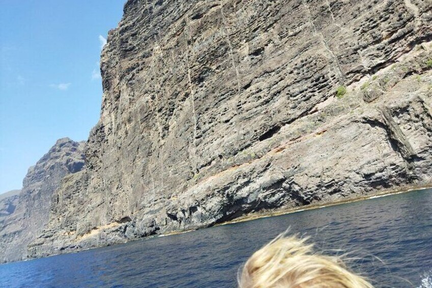 SEA SAFARI. to Masca, Dolphins, Whales, snorkeling, snack, drink, 3h speedboat