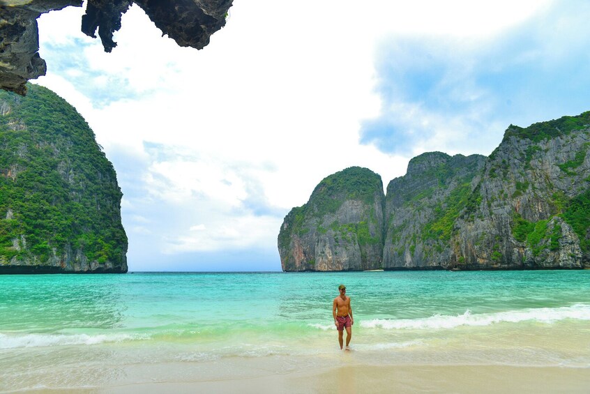 Bamboo Island and Phi Phi Island Full Day Tour From Phuket